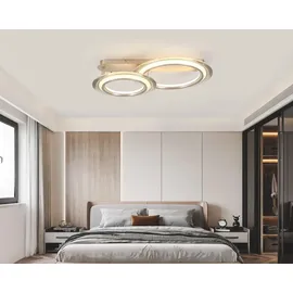 Novel Lakewood 1 LED silber