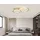 Novel Lakewood 1 LED silber