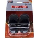 Reinex Mausefalle 4,5 x 9 cm Kunststoff 2 St.