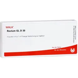 Rectum Gl D30