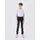 NAME IT Petetonsons 7451 Jeans Black Denim 12 Jahre