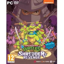 Teenage Mutant Ninja Turtles: Shredder's Revenge - Multicolor