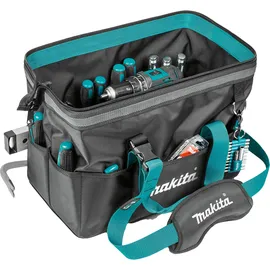 Makita Werkzeugtasche unbestückt 26 l schwarz 44 x 24 x 25 cm