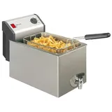 Neumärker Elektro-Fritteuse 1x 8 Liter