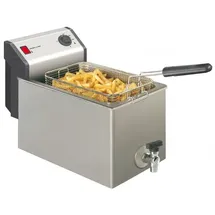 Neumärker Elektro-Fritteuse 1x 8 Liter