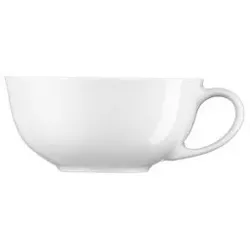 Arzberg Form 1382 Weiss Tee Obertasse 0,19l
