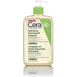 CERAVE HYDRATING FOAMING OIL CLEANSER for normal to very dry skin 473 ml