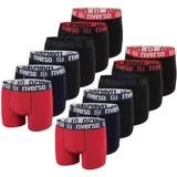 Riverso Boxershorts Herren 12er Pack RIVOle Blau 5