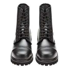 Brandit Textil Phantom 10 Eyelet Stiefel Black 42