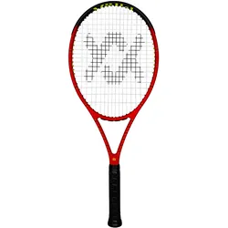 Völkl Tennisschläger Vöstra V8 100in/315g/Turnier 2024 rot - unbesaitet -