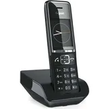 Gigaset Comfort 550 Schnurloses Festnetztelefon - Black