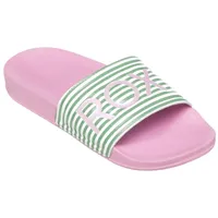 Roxy Mädchen Slippy Ii Sandale, Gossamer Pink, 35 EU