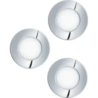 EGLO FUEVA 1 Einbauleuchte Einbaulampe Deckenlampe Deckenleuchte - Ø8,5