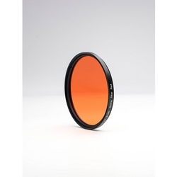 Divevolk Rotfilter für Blauwasser für 67mm Anschlüsse