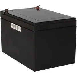 Exide Powerfit Bleiakku Agm 12v 12ah S312/12 S