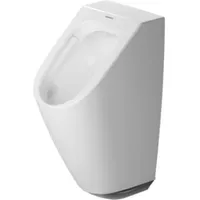 Duravit ME by Starck Urinal Rimless, Elektronik-Urinal für Netzanschluss,