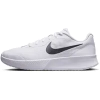 Nike Herren Workoutschuhe Vapor Lite 3 White/Black, 42