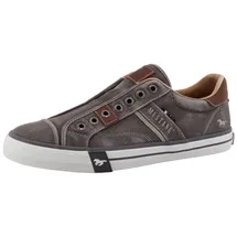 Mustang Calogero Slip-On Herren Grau 49