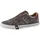 Mustang Calogero Slip-On Herren Grau 49