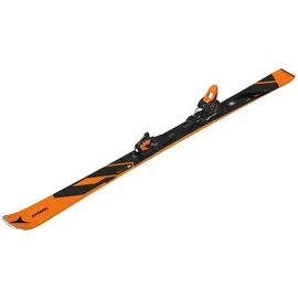 Atomic Redster Q5 Orange/Schwarz 154 cm