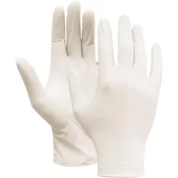Latex Einweghandschuhe Latex-Strong 44-215 | 100 Stk. - 10 (XL)