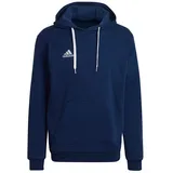 adidas Entrada 22 Sweat Hoodie Team Navy Blue M