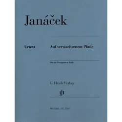 Leos Janácek - Auf verwachsenem Pfade