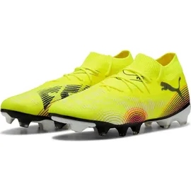 Puma Future 8 Match FG/AG Unisex yellow alert/puma black/sun struck 42,5