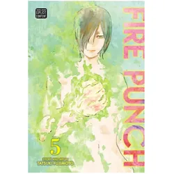 Comic Fire Punch 5 ENG