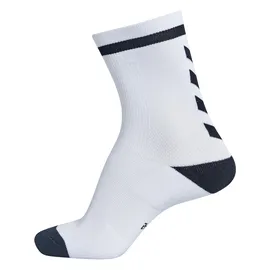 hummel Elite Indoor Socken kurz white/black 27-30