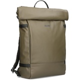 Zwei Rolltop Rucksack Aqua AQR250 Rucksäcke Grau