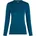 Damen Longsleeve Größe S blau