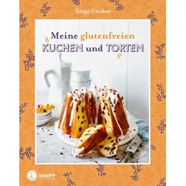 Kneipp Verlag in Verlagsgruppe Styria GmbH & Co. KG Meine glutenfreien Kuchen und Torten