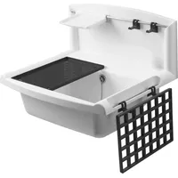 Marley Multi Funktionsbecken 55 x 45 cm weiß (305455)