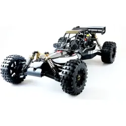 AMEWI 22414 1:5 Pitbull X Evolution 2WD Desert Buggy 27ccm CY, RTR