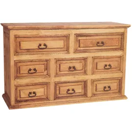 1a Direktimport Kommode Wäschekommode Pinie Massivholz Landhausstil, original Mexico Möbel