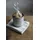 RIESS Vorratsdose grau 13 cm 2,25 l