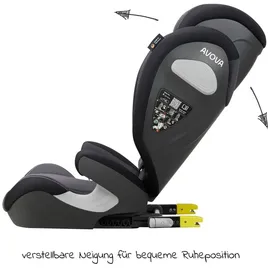 AVOVA Sora-Fix grey & black