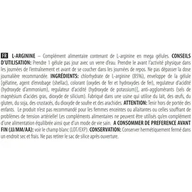 BIOTECH L-Arginin Kapseln 90 Stück
