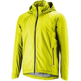 Gonso Save Therm Jacke (Größe S gelb)