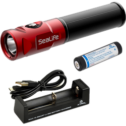 Sealife Sea Dragon Tauchlampe Mini 900 Power Kit