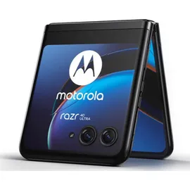 Motorola Razr 40 Ultra 5G 8 GB RAM 256 GB Infinite Black