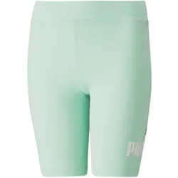 PUMA Essentials Logo Laufleggings Mädchen 31 - minty burst 140