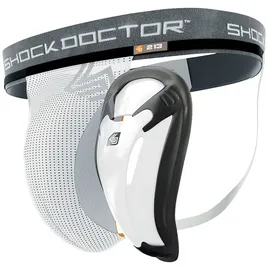 Shock Doctor Tiefschutz Core mit BioFlex Cup"", M, Für Erwachsene
