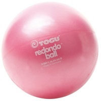 Togu Redondo Ball 26 cm rubinrot