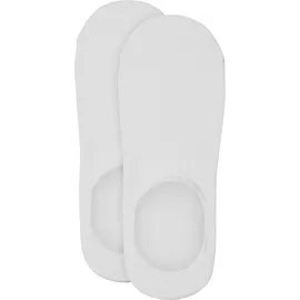 CAMANO Füßlinge 6er Pack Weiß 39-42