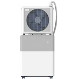 MIDEA PortaSplit Split Klimaanlage Mondweiß (Max. Raumgröße: 105 m3, EEK: A++)