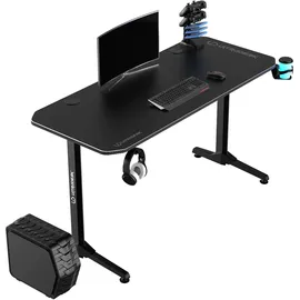 Ultradesk Frag V3 Gaming-Tisch Schwarz