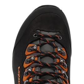 Lowa Camino Evo GTX Herren Schwarz/Orange 46