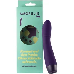 Amorelie Joy Vibrator G Punkt Bloom